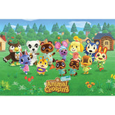 Animal Crossing Poster 82 - Sleek Choice UK